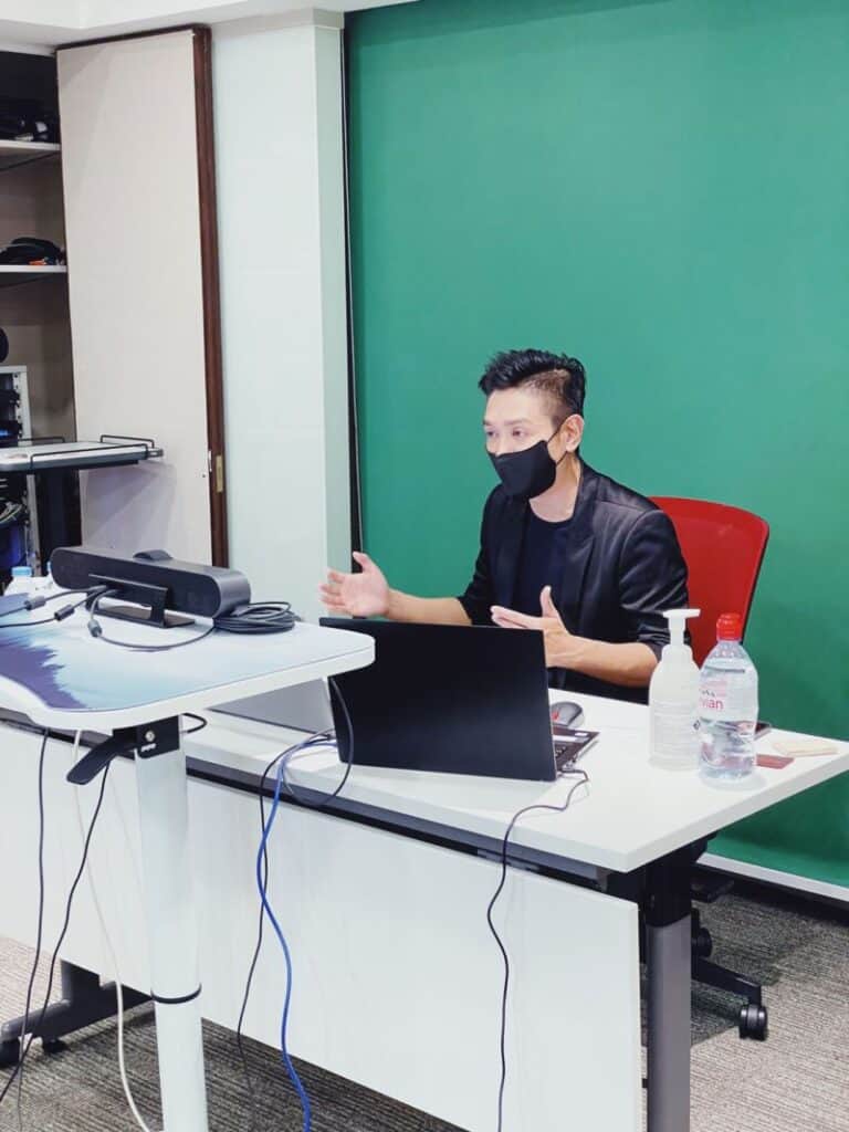 Digital marketing for retail corporate training prepared for Sun Hung Kai Properties