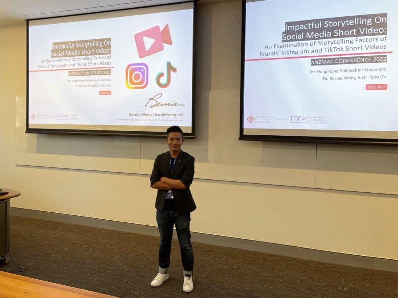 ANZMAC 2022 digital marketing research Perth