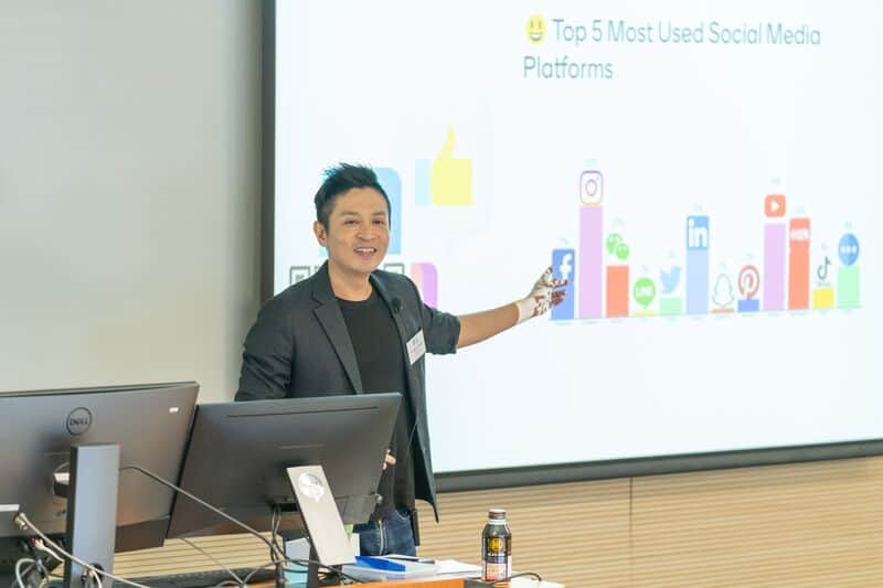HKU BCP digital marketing programme