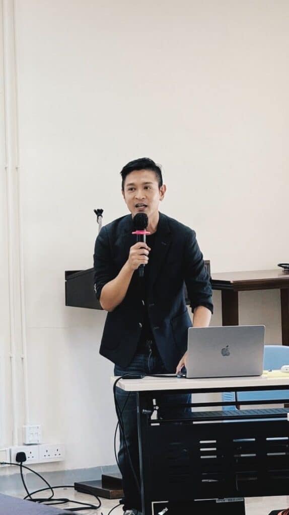 Evangelical Lutheran Church Social Service presentation workshop