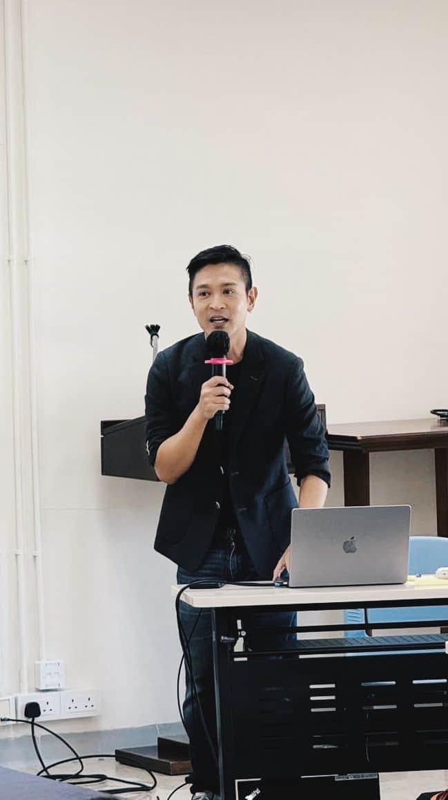 Evangelical Lutheran Church Social Service presentation workshop