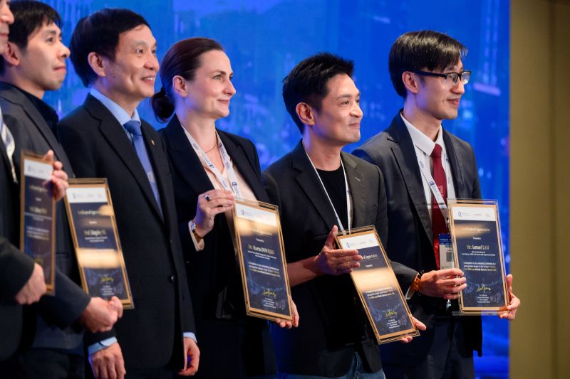 HKBU Low-Altitude Economy Summit 2026 at the Hong Kong Convention and Exhibition Centre