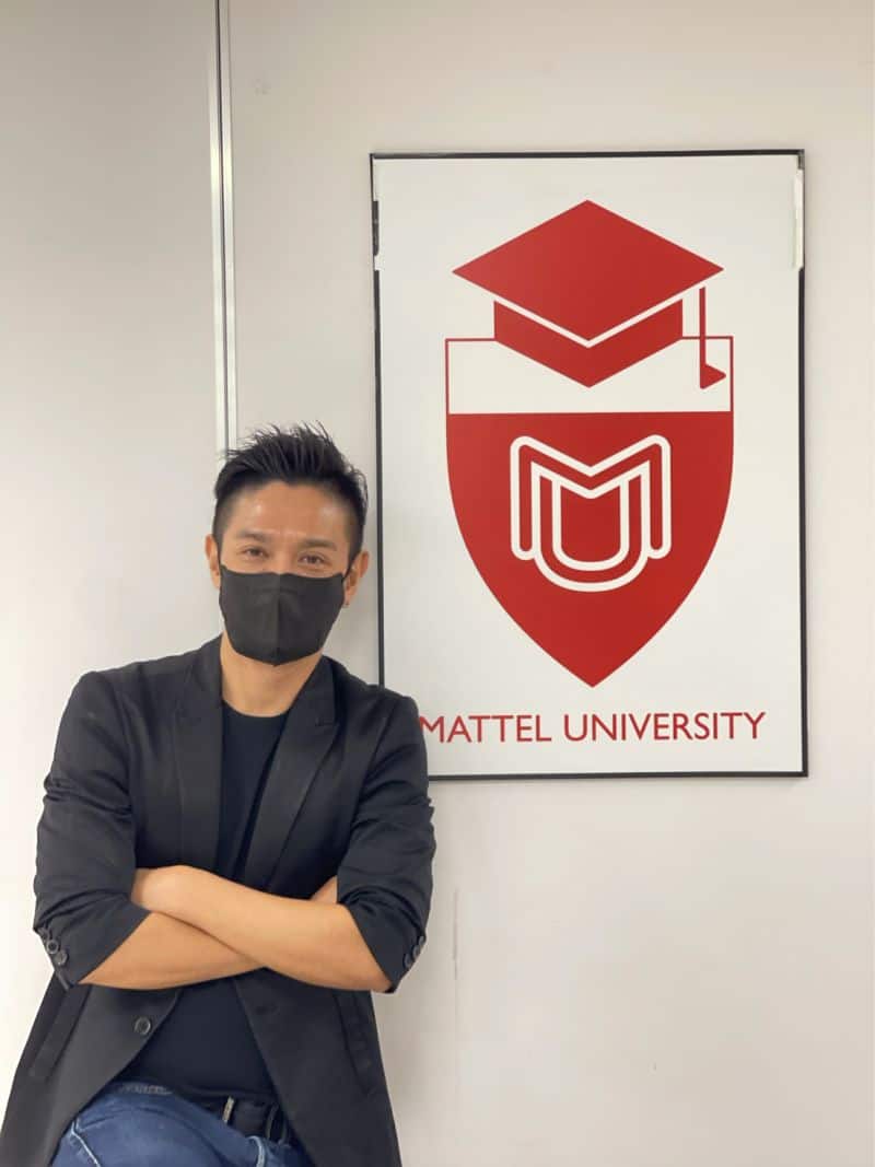 Mattel Hong Kong team participating in digital marketing and e-commerce training