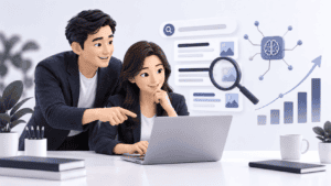 AI SEO 策略：運用人工智能提升搜尋能見度與自然流量