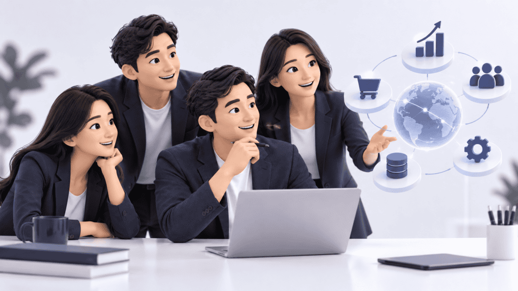 AI 發展趨勢推動企業未來與數碼轉型