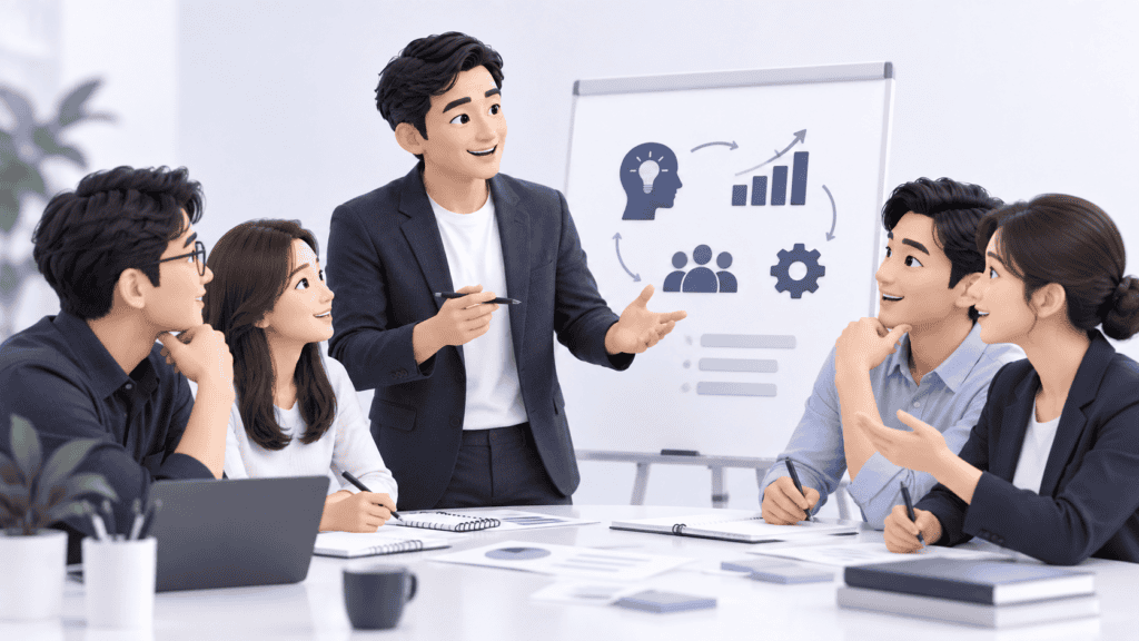企業培訓課程提升團隊技能與競爭力
