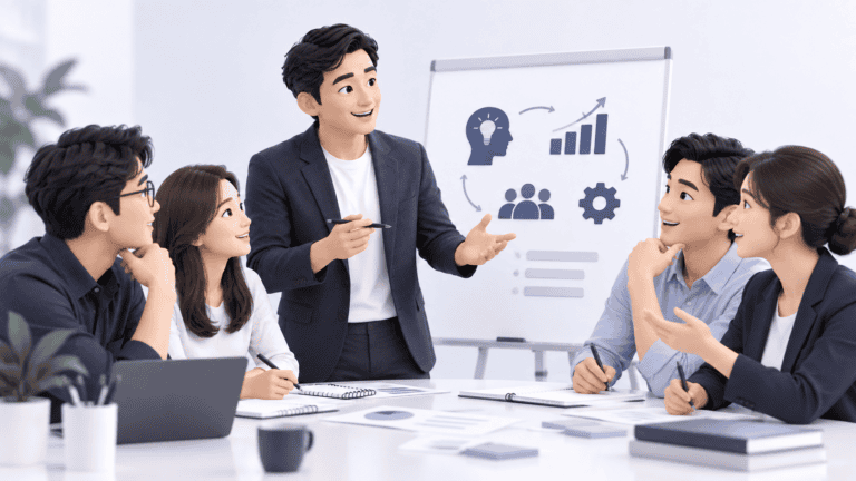 企業培訓課程提升團隊技能與競爭力