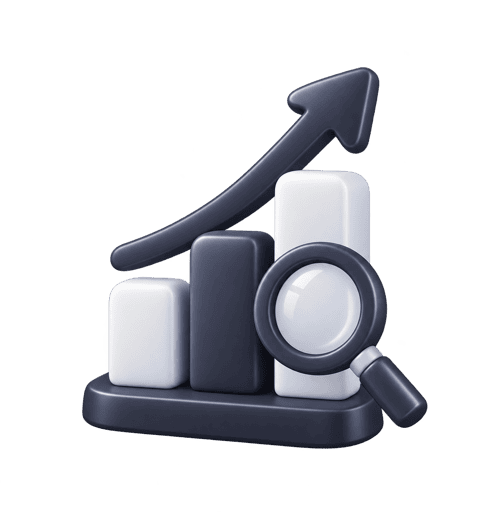 Digital marketing training icon