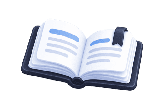 3D lifelong learning icon